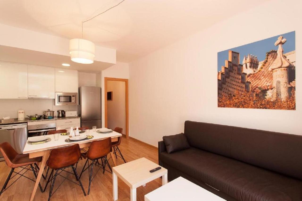 Apartament Ola Living Sagrada Familia Barcelona Zewnętrze zdjęcie